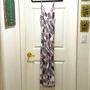 Tropical Mahina Jumpsuit